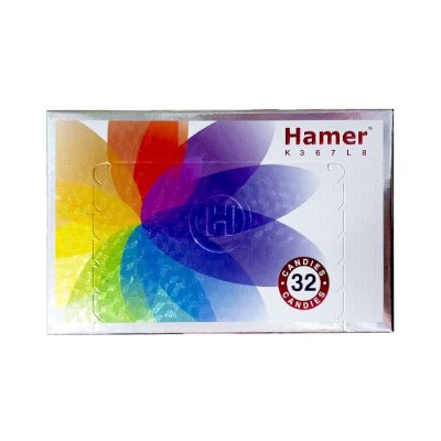 Kẹo Hamer 32 viên