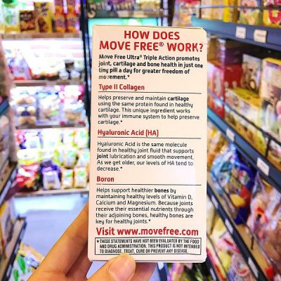 Move Free Ultra Triple Action