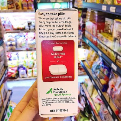 Move Free Ultra Triple Action