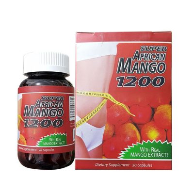 Super African Mango 1200