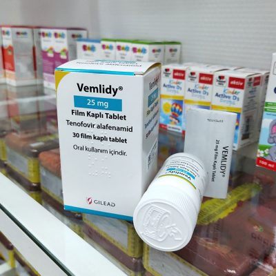 vemlidy 25mg 1