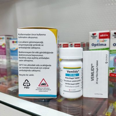 vemlidy 25mg 3