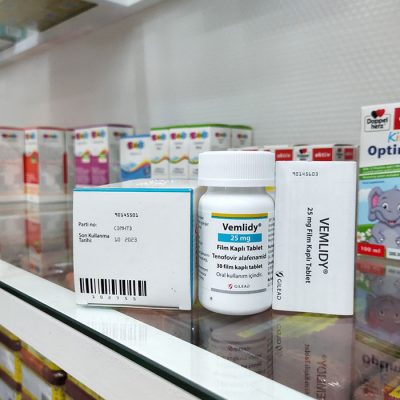 vemlidy 25mg 4