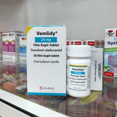 vemlidy 25mg 6