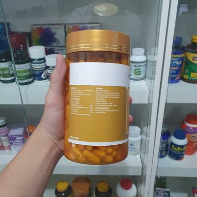 Sữa Ong Chúa Healthy Care Royal Jelly 1000mg, Chai 365 viên