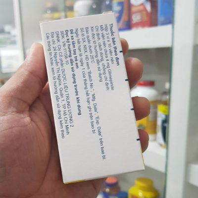 Thuốc tiểu đường Canzeal 4mg