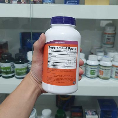 Sụn cá mập Now Shark Cartilage 750 mg