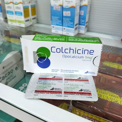 colchicine 3