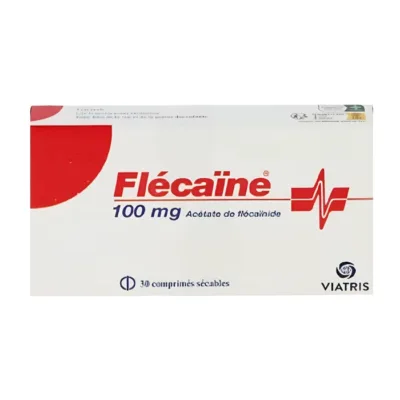 Flecaine 100mg Viatris