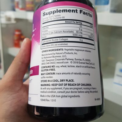 Neocell Super Collagen C with Biotin