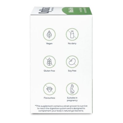 Optibac Probiotics Bifidobacteria & Fibre