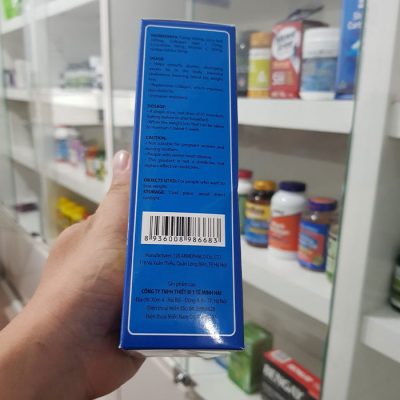 Thuốc giảm cân Slim Phục Linh