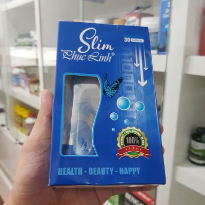 Thuốc giảm cân Slim Phục Linh