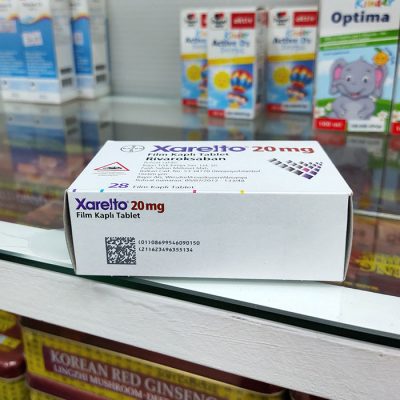 xarelto 20 3