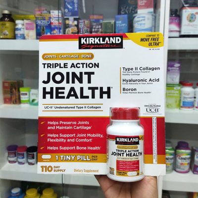 kirkland joint heath