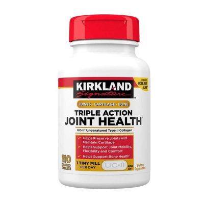 Kirkland Triple Action Joint Health