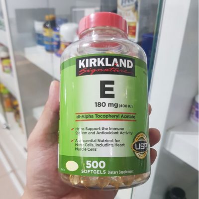vitamin E