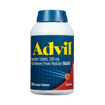 Thuốc Advil 200mg