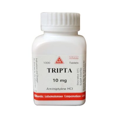 Thuốc trầm cảm Atlantic Tripta 10mg
