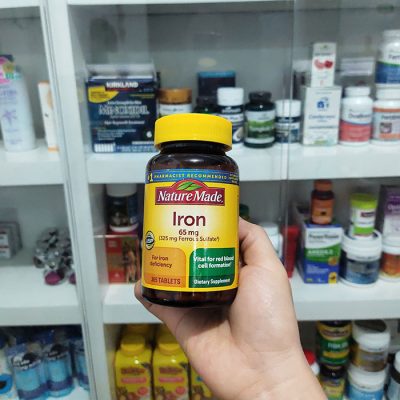 iron