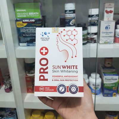 pro sunwhite