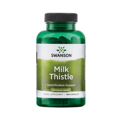 Milk Thistle Swanson