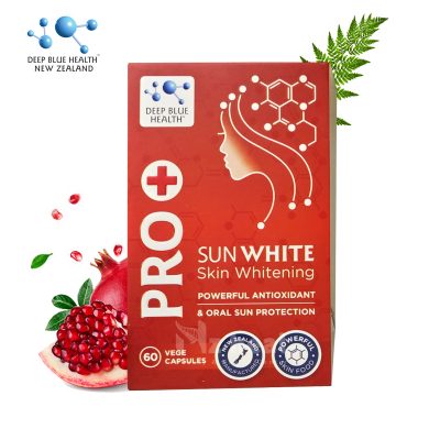Viên uống chống nắng, trắng da Pro+ Sunwhite