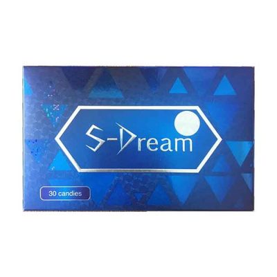 Kẹo sâm S-Dream Candy
