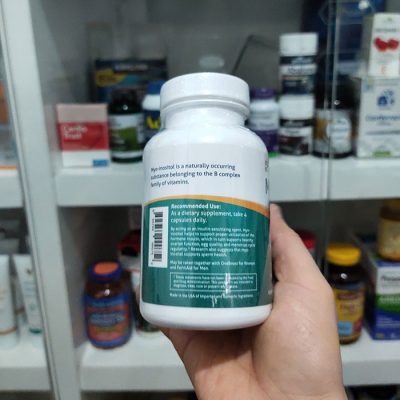 myo inositol3