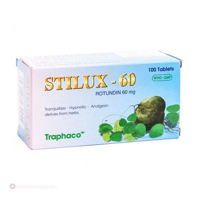 Thuốc Traphaco Stilux 60 mg