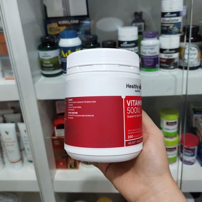 vitamin e ht