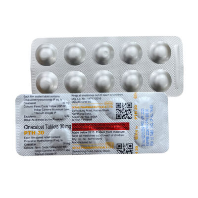 PTH 30 Cinacalcet 30mg 10 viên