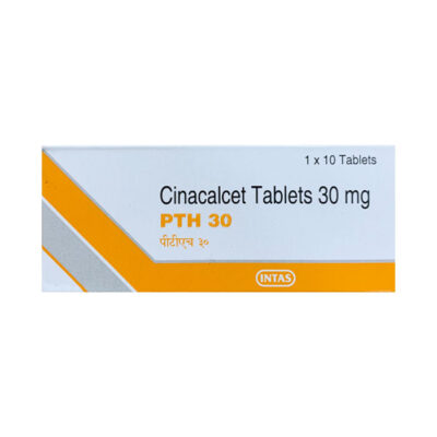 PTH 30 Cinacalcet 30mg 10 viên