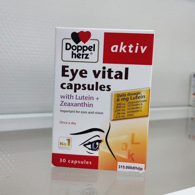 eye vital 1