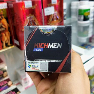 kichmen plus 2