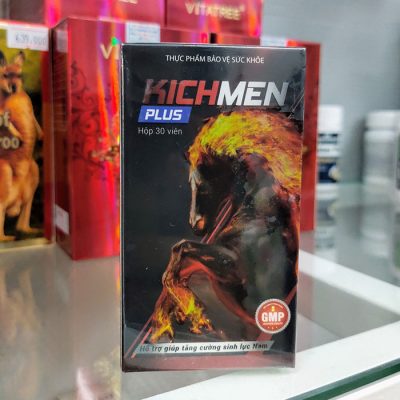 kichmen plus 3