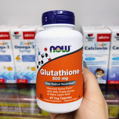 now glutathion