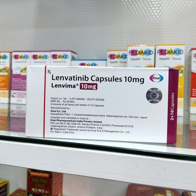 Lenvima 10mg 11