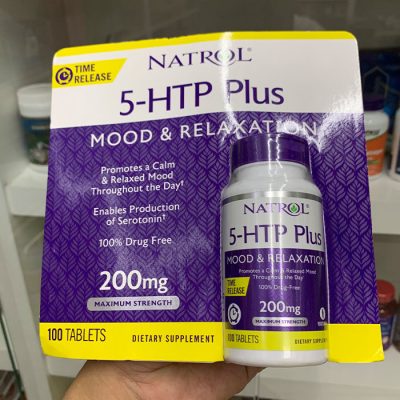 5 htp plus 200mg 100 vien 2