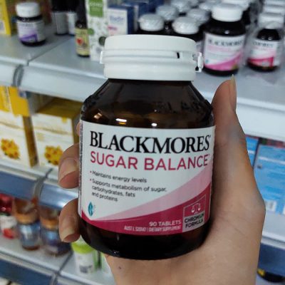 blackmores sugar balance 90 tablets 2