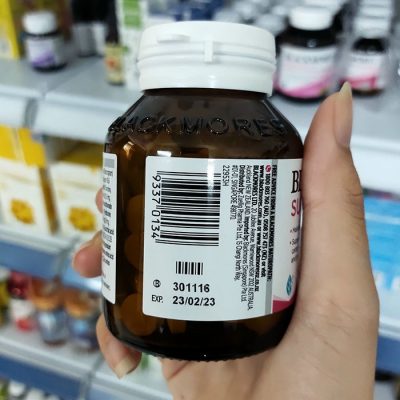 blackmores sugar balance 90 tablets 3
