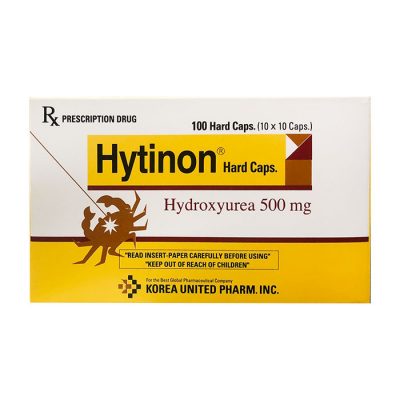 Hytinon 500mg 100 viên – Thuốc điều trị ung thư