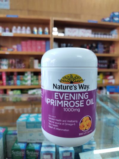 tinh dau hoa anh thao natures way evening primrose oil 1000mg 200 vien1