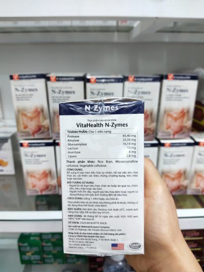 vien uong bo sung men tieu hoa vitahealth n zymes 30 vien3