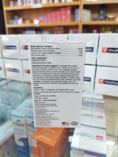vitahealth prostate forte 30 vien2