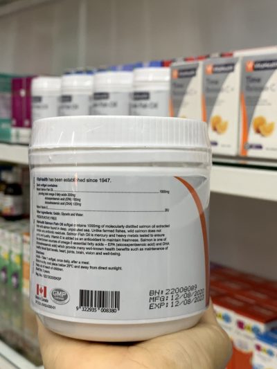 vitahealth salmon fish oil 100 vien2