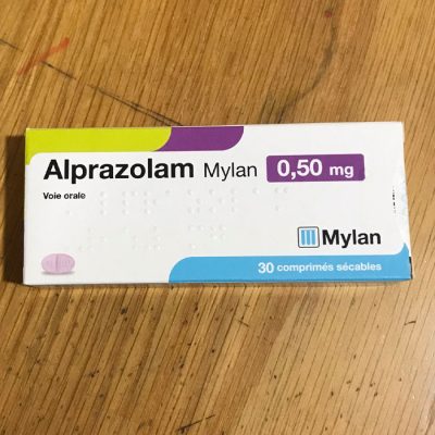 alprazolam 05mg