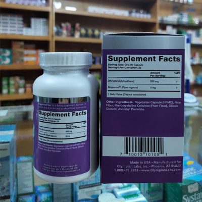 dim for her olymbian labs1