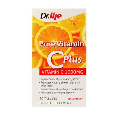 DrLife Pure Vitamin C Plus 1000mg