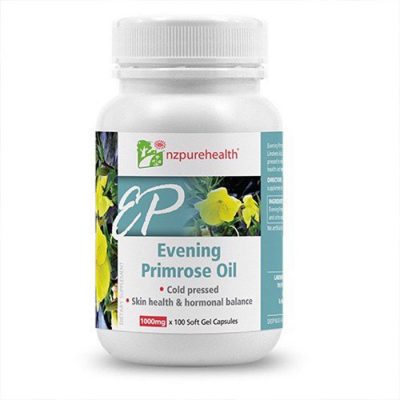 Evening Primrose Oil NzPurehealth 100 Viên